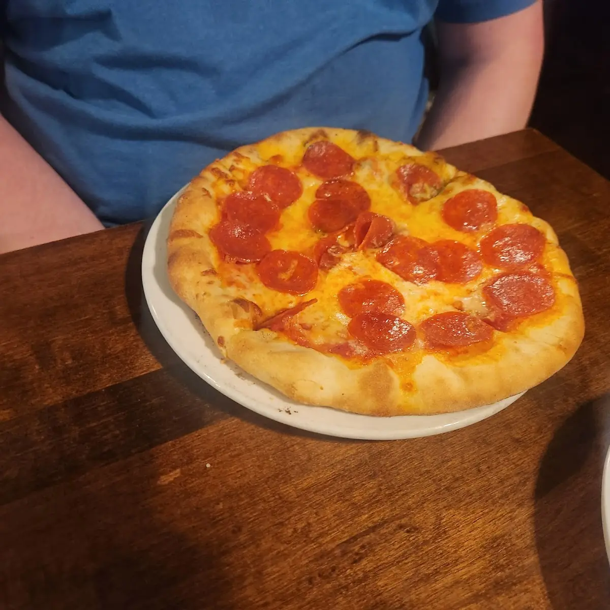 Pepperoni Pizza