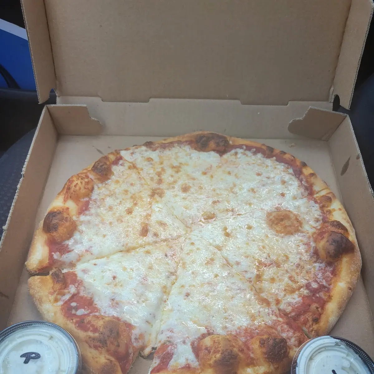 Cheese Pizza