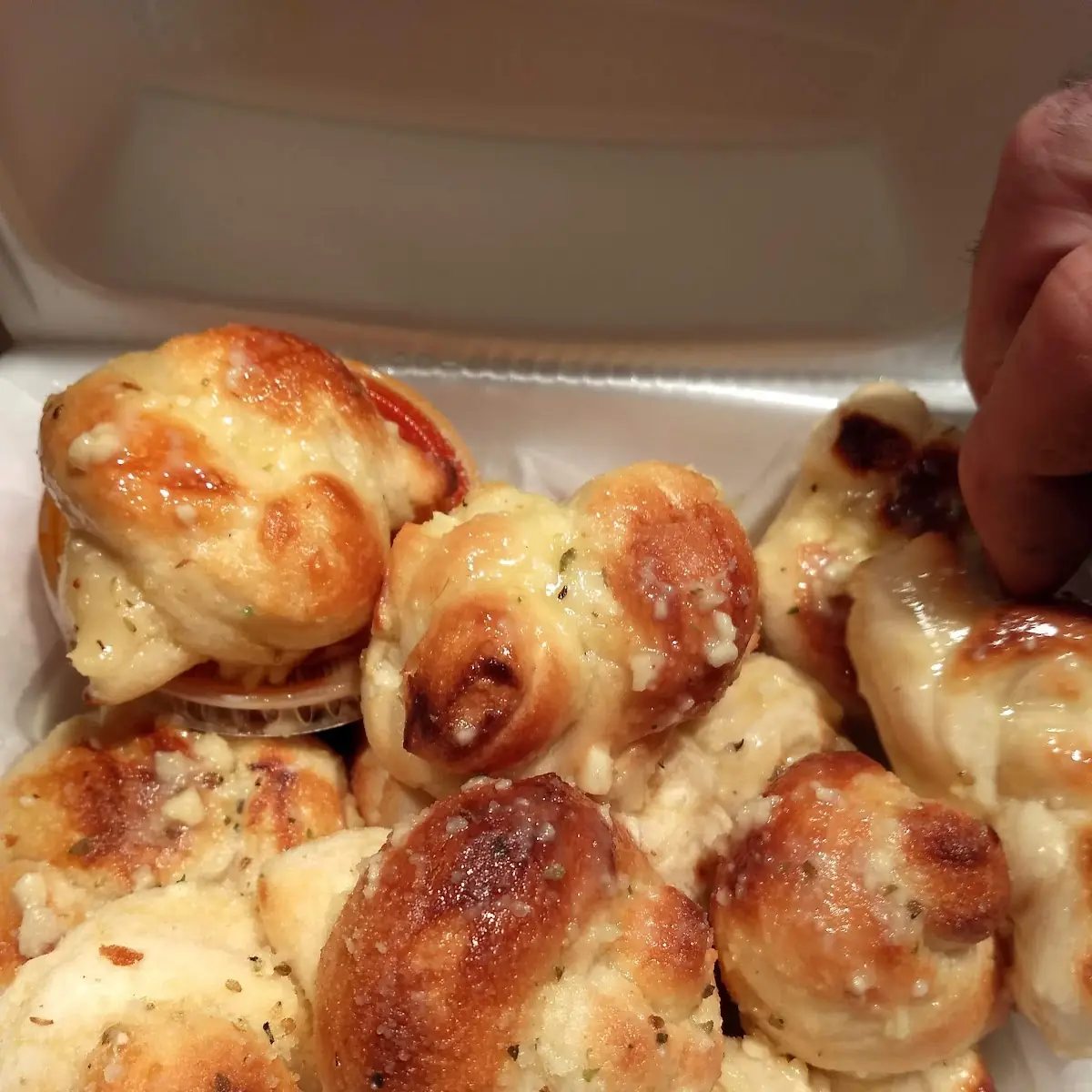 Garlic Knots