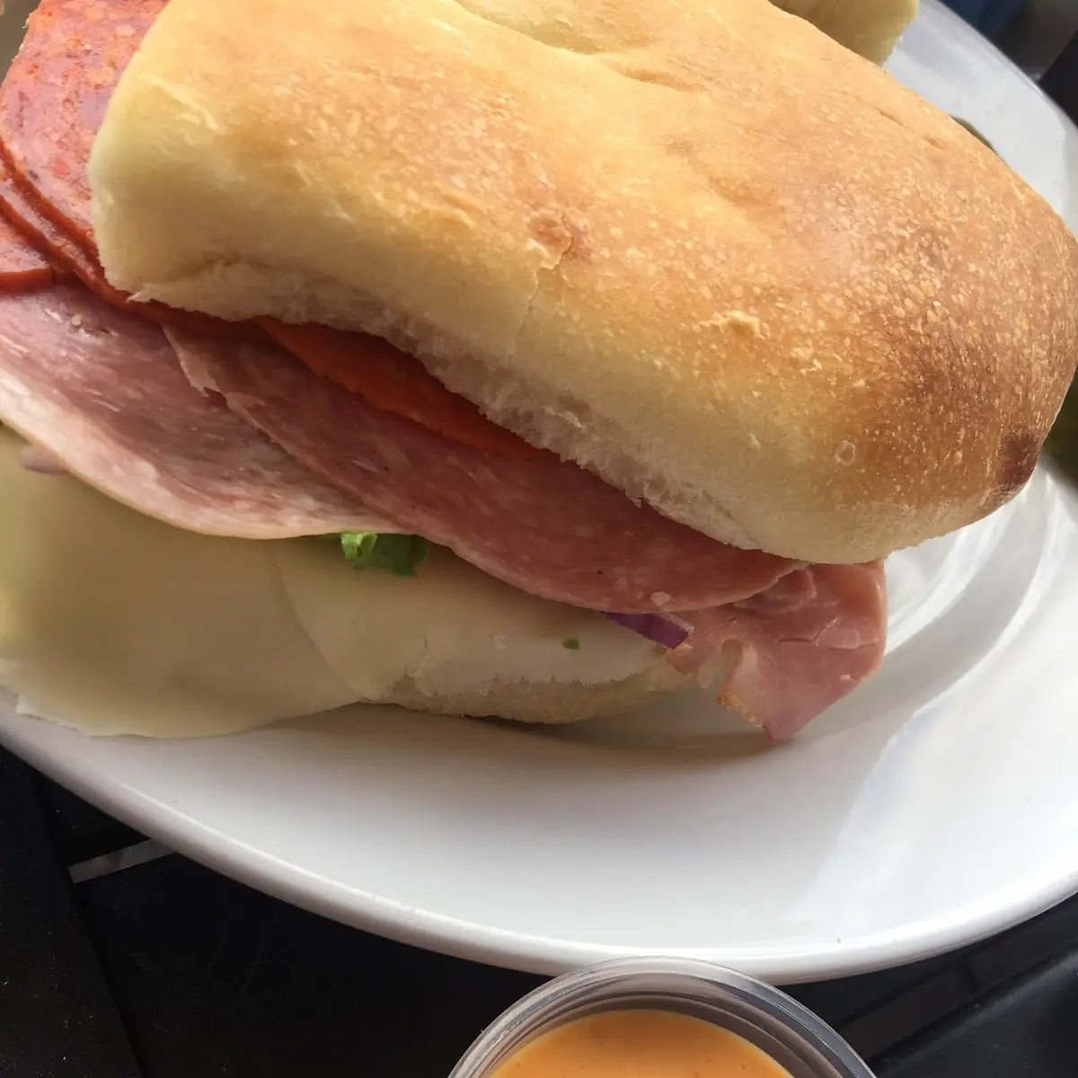 Italian Sub