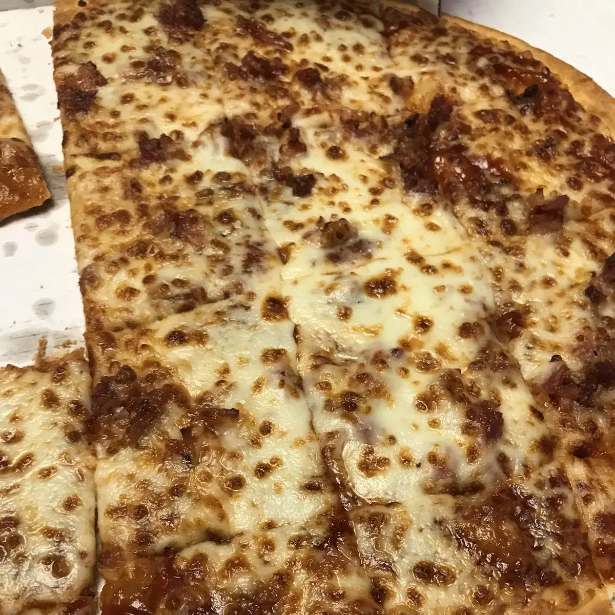 Pizza Thin Crust