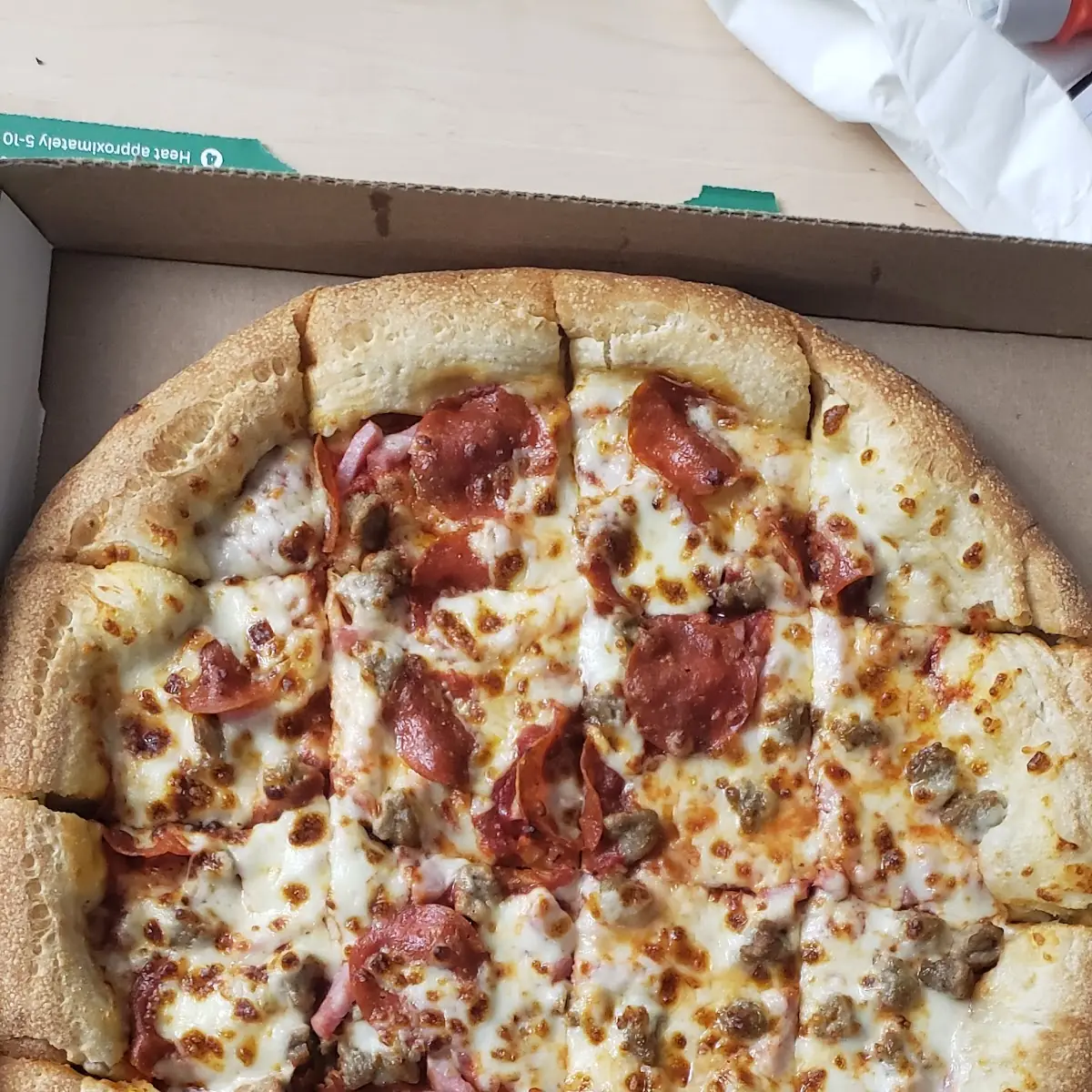 Stuffed Crust