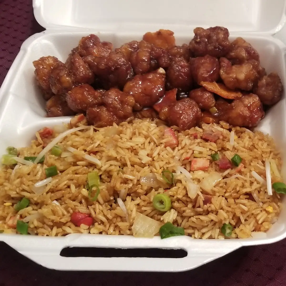 Orange Chicken