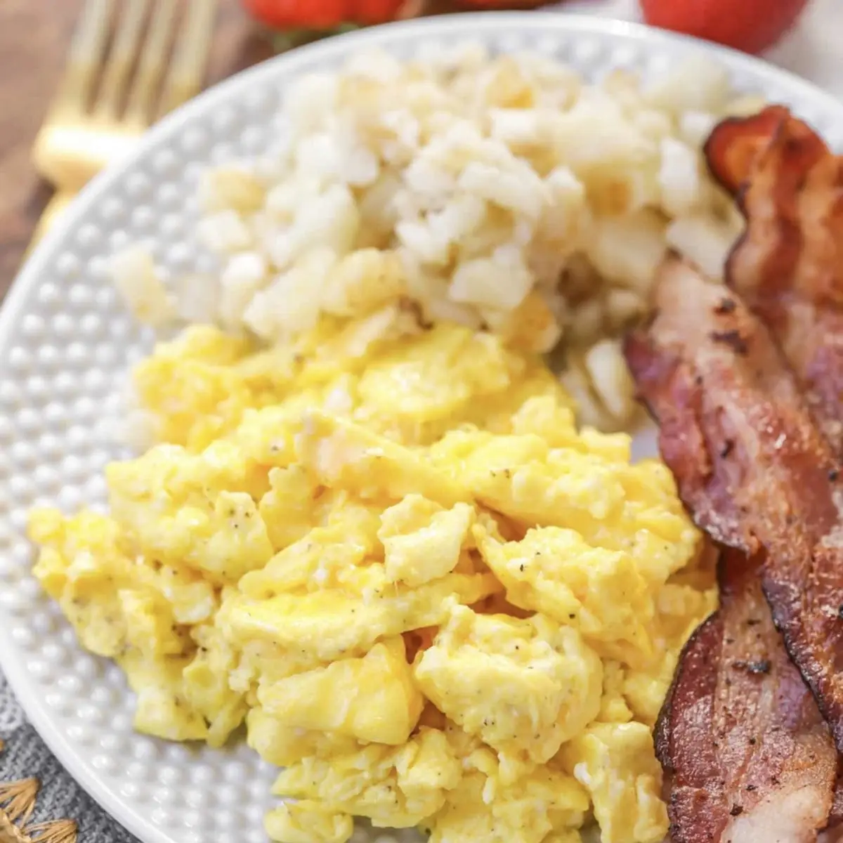 Scrambled Eggs