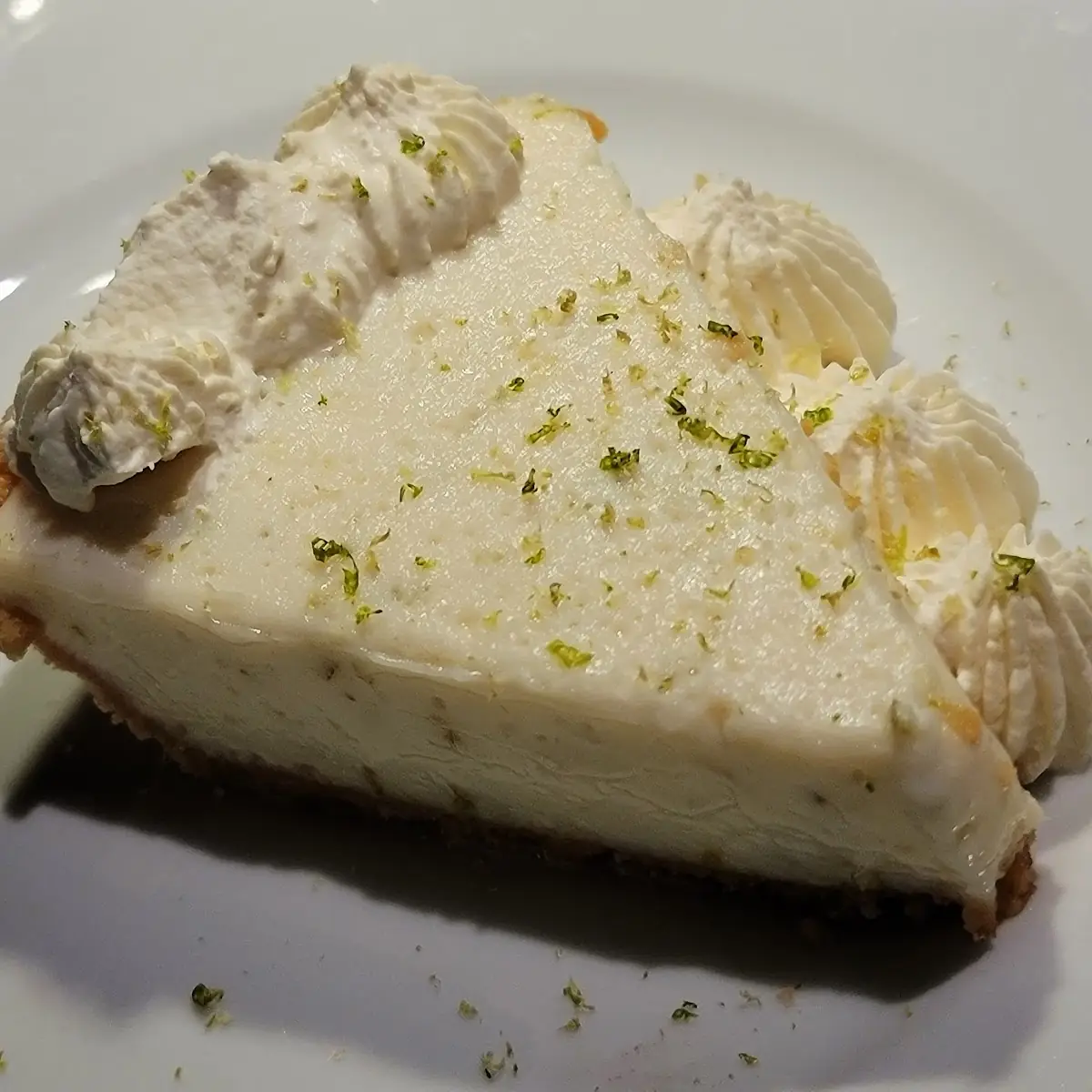 Key Lime Pie