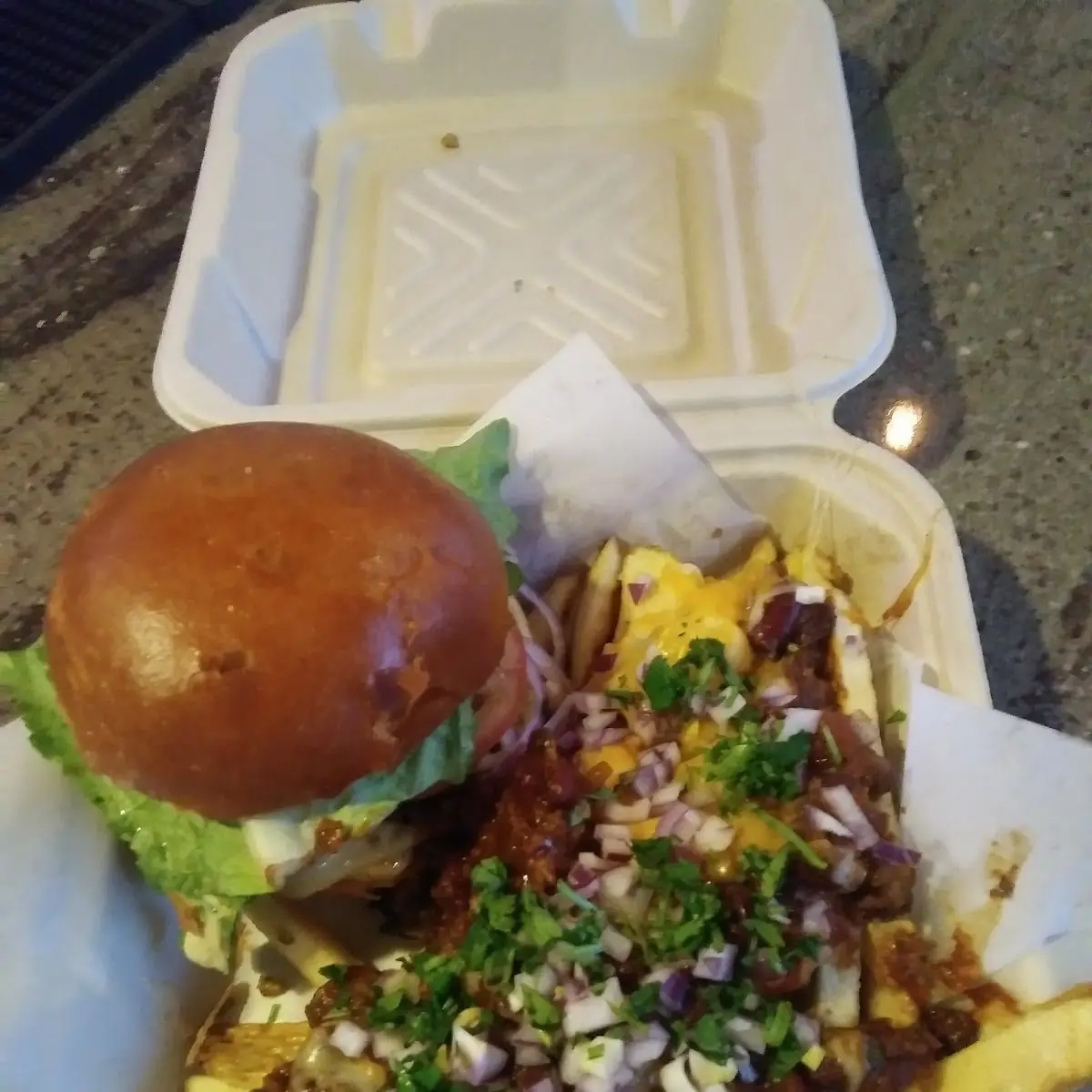 Chili Cheese