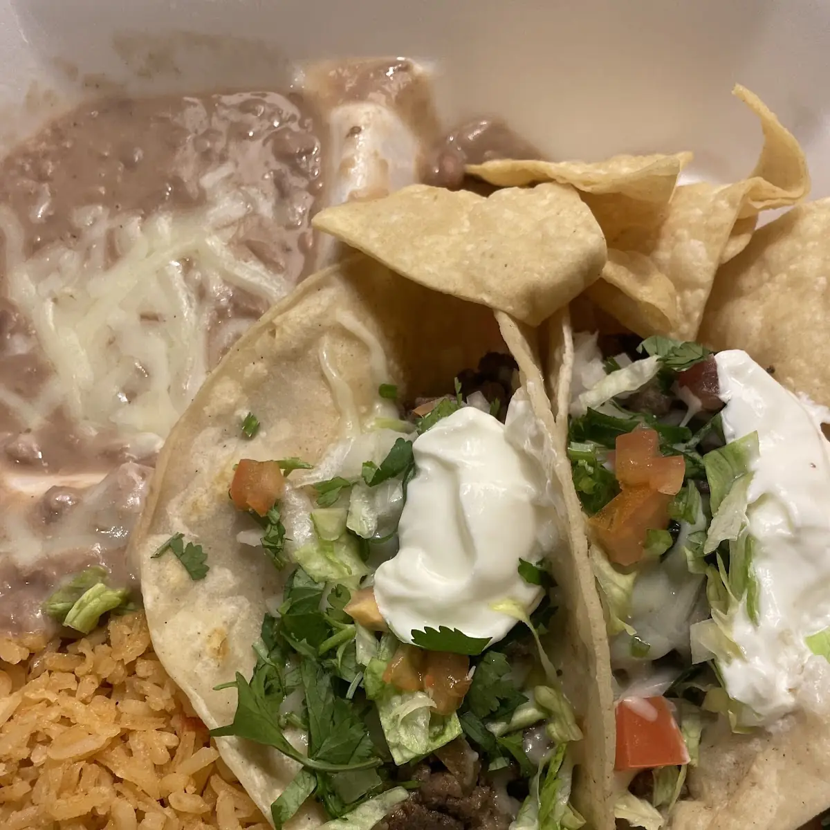 Street Tacos
