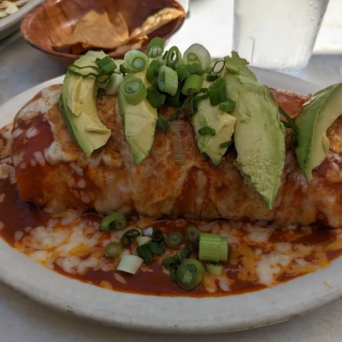 Wet Burrito Supreme