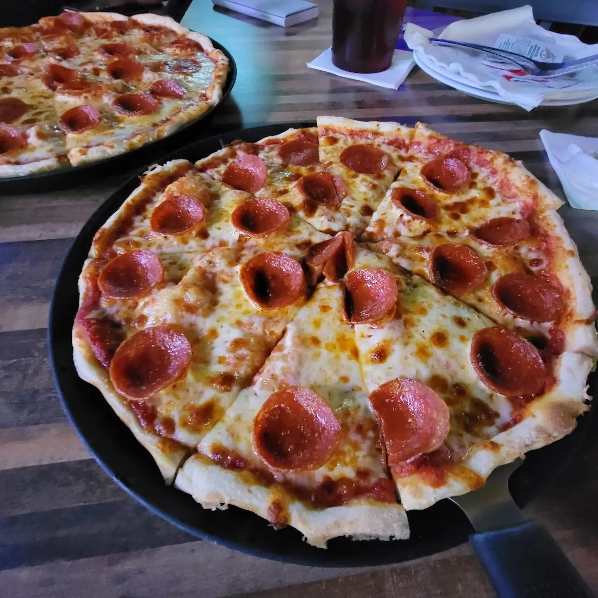 Pepperoni Pizza