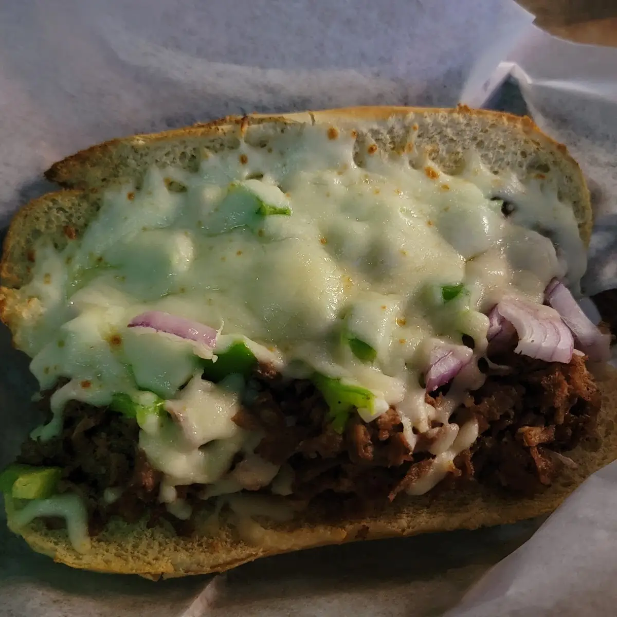 Philly Cheese Steak