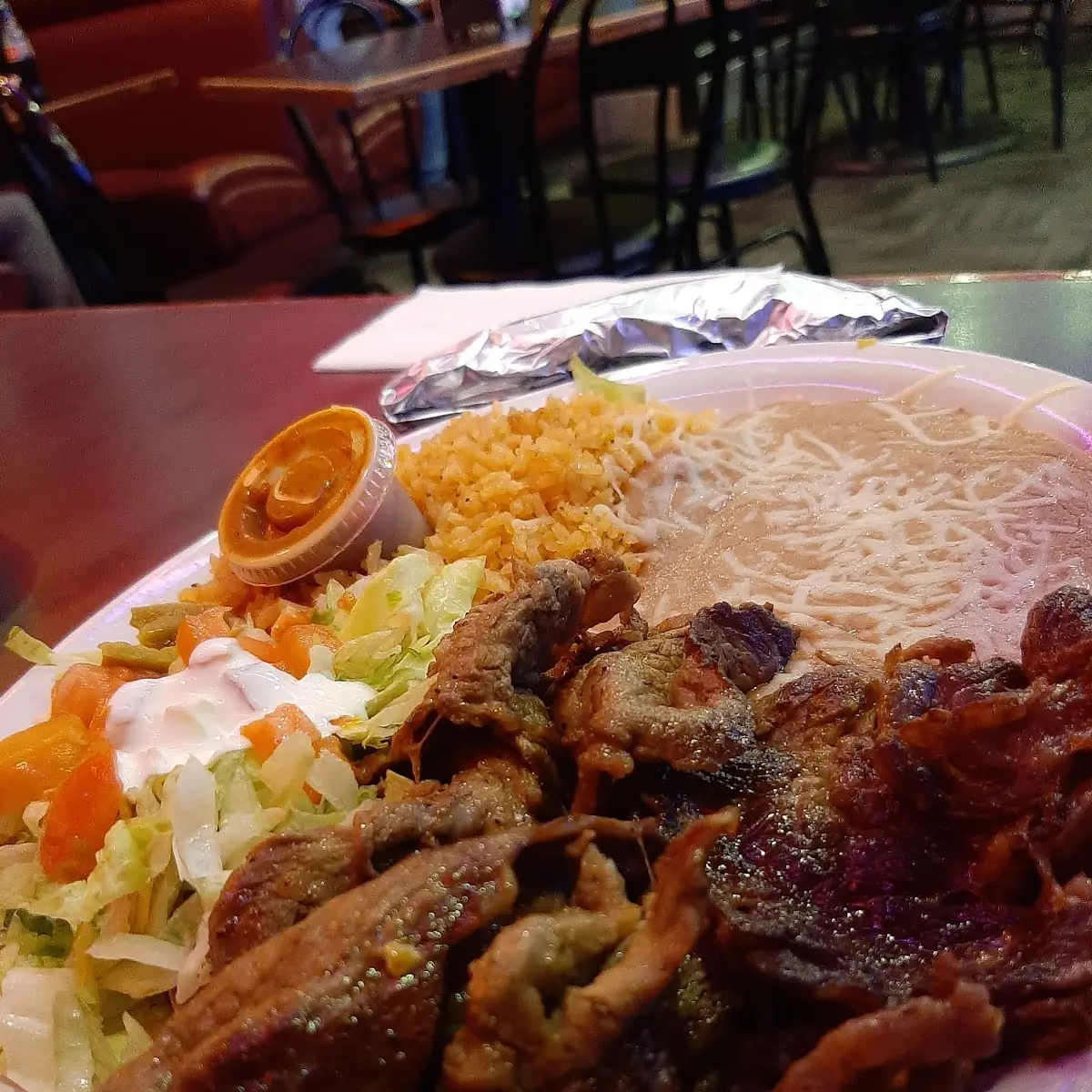 Carne Asada Tacos