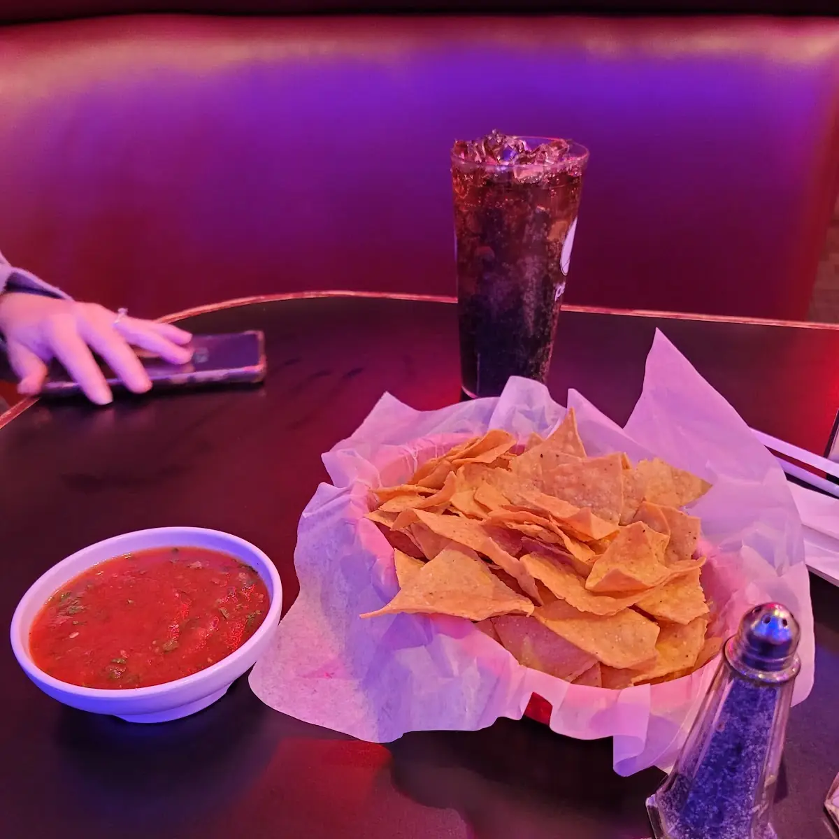 Chips Salsa