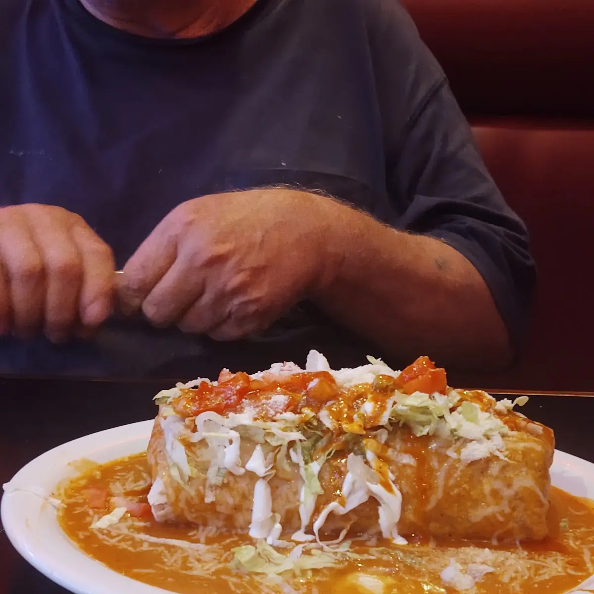 Macho Burrito
