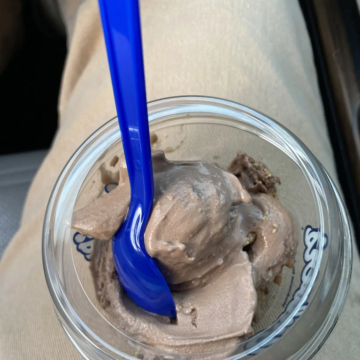 Chocolate Ice Cream