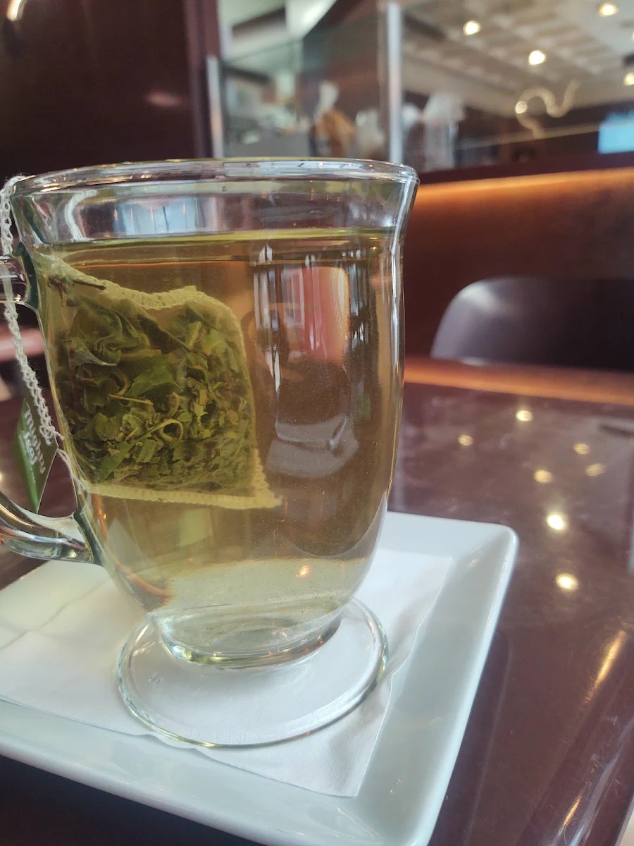 Hot Tea
