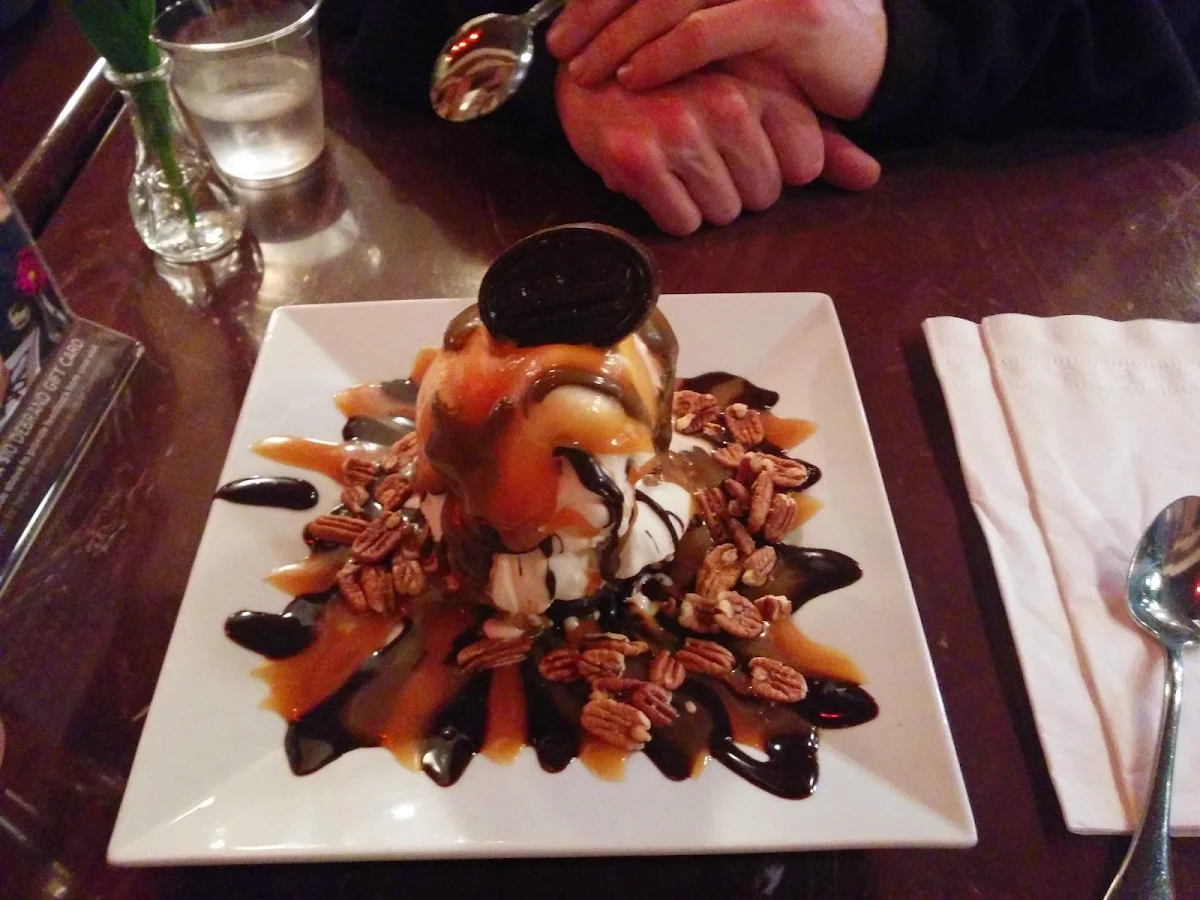 Turtle Sundae