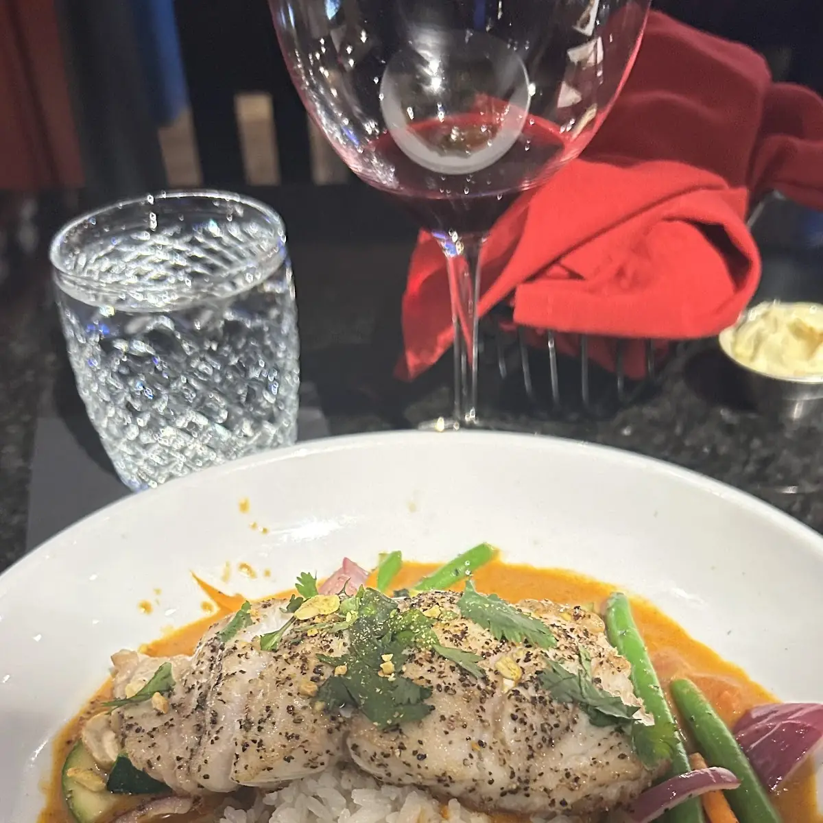 Sea Bass