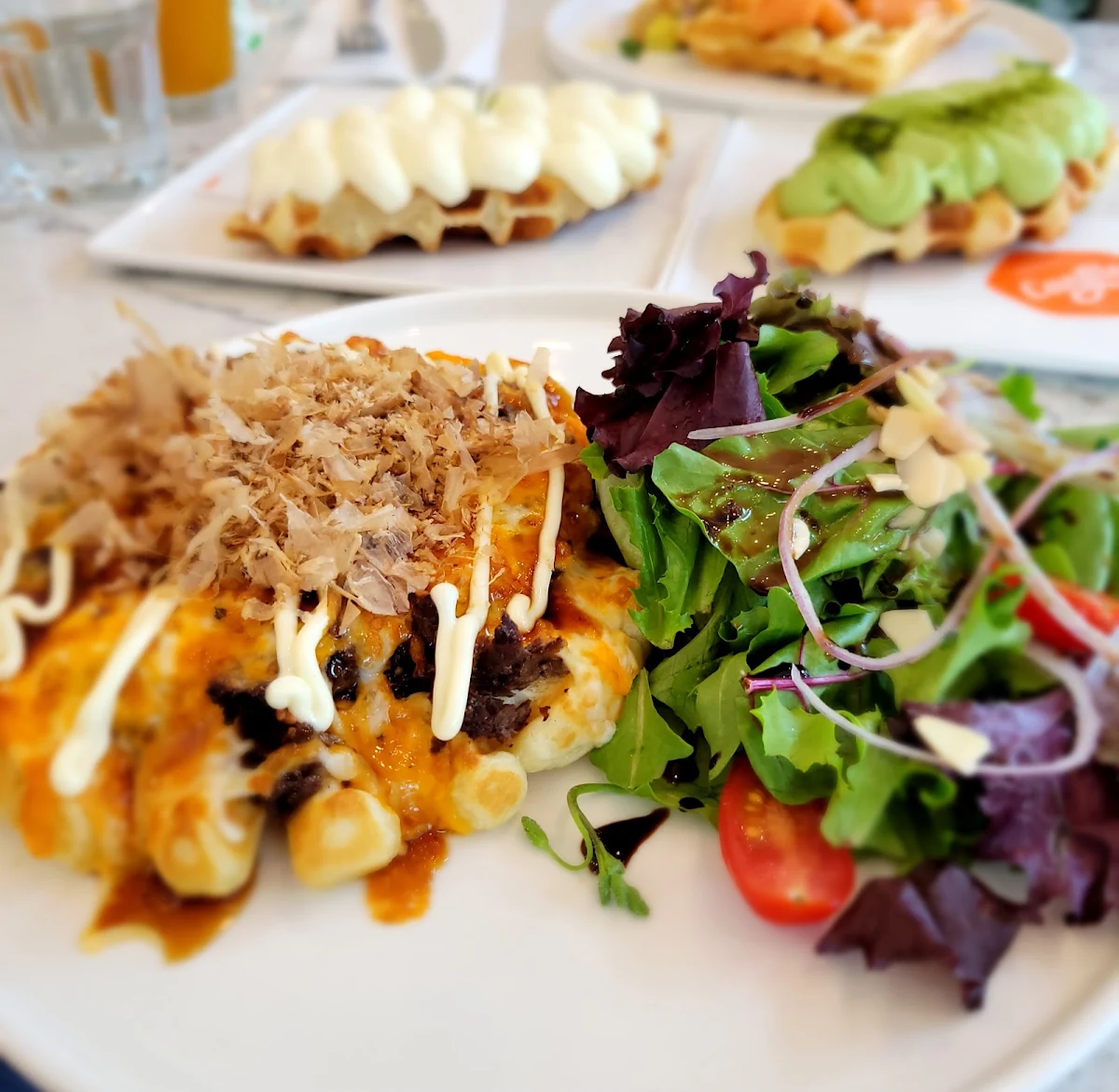 Beef Teriyaki Melts, Canffle