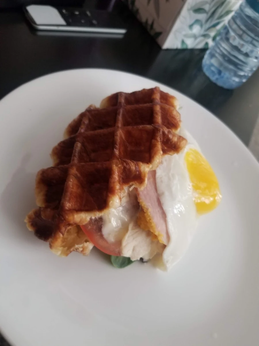 Club Sandwich, Canffle