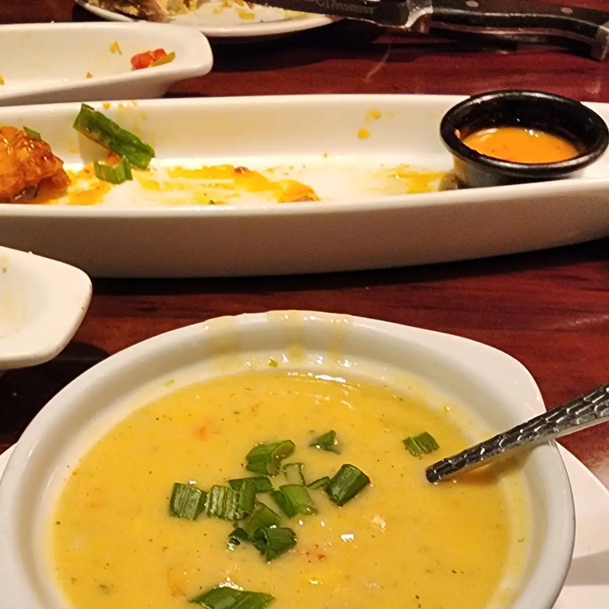 Lobster Bisque