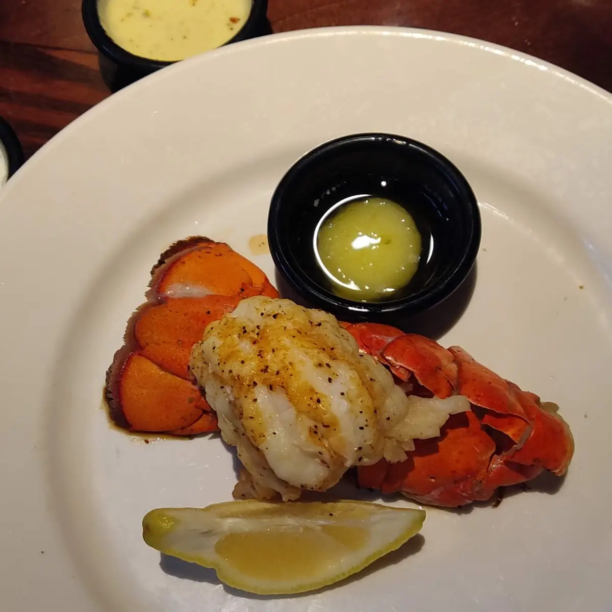 Lobster Tail