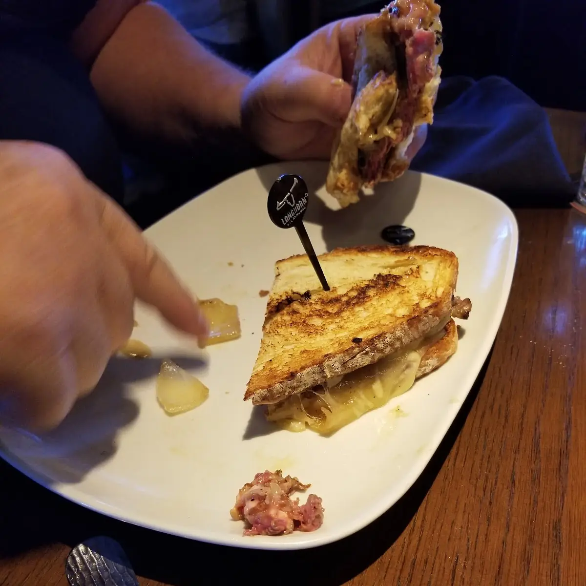 Outlaw Ribeye Steak