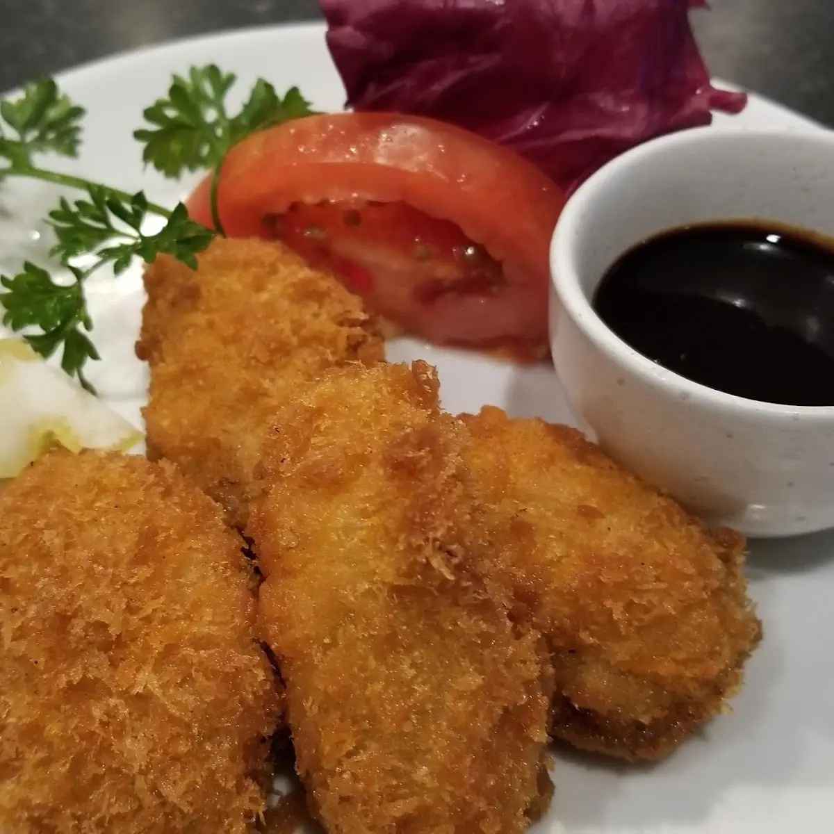 Fried Oyster