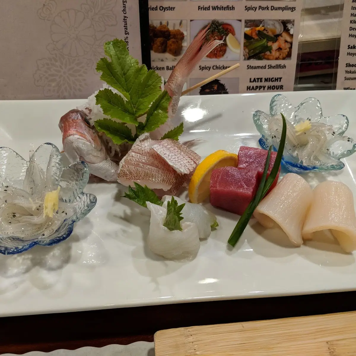 Sashimi Deluxe