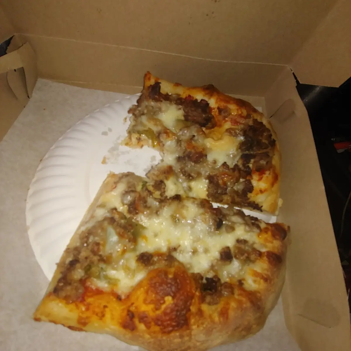 Philly Cheese Steak Pizza