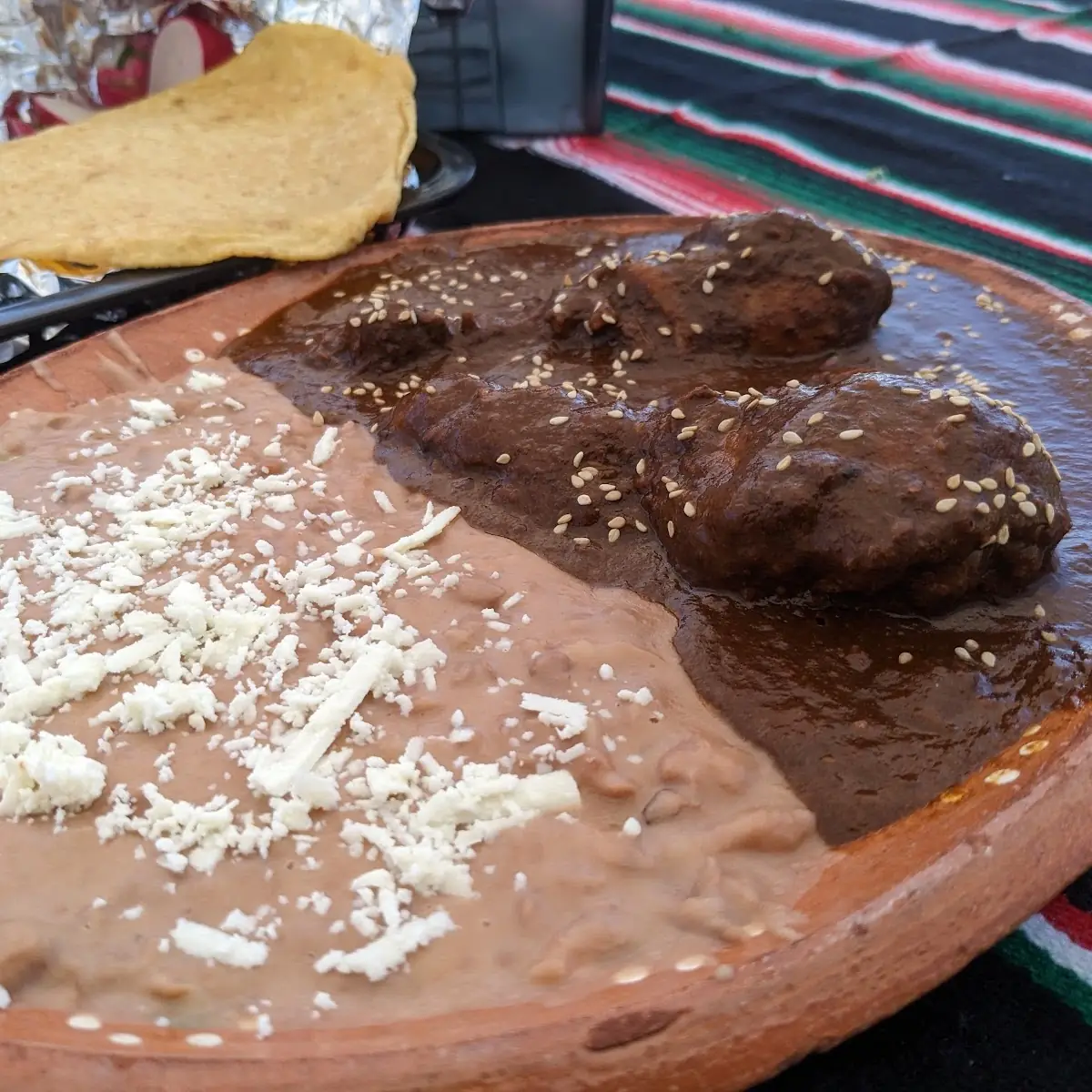 Mole Sauce