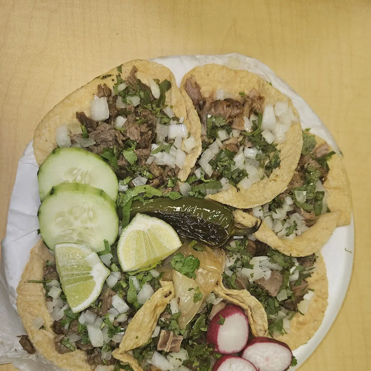 Street Tacos