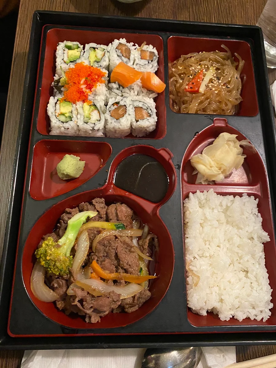 Beef Bulgogi, AJIO KOREAN &JAPANESE RESTAURANT (아지오 한식 일식)