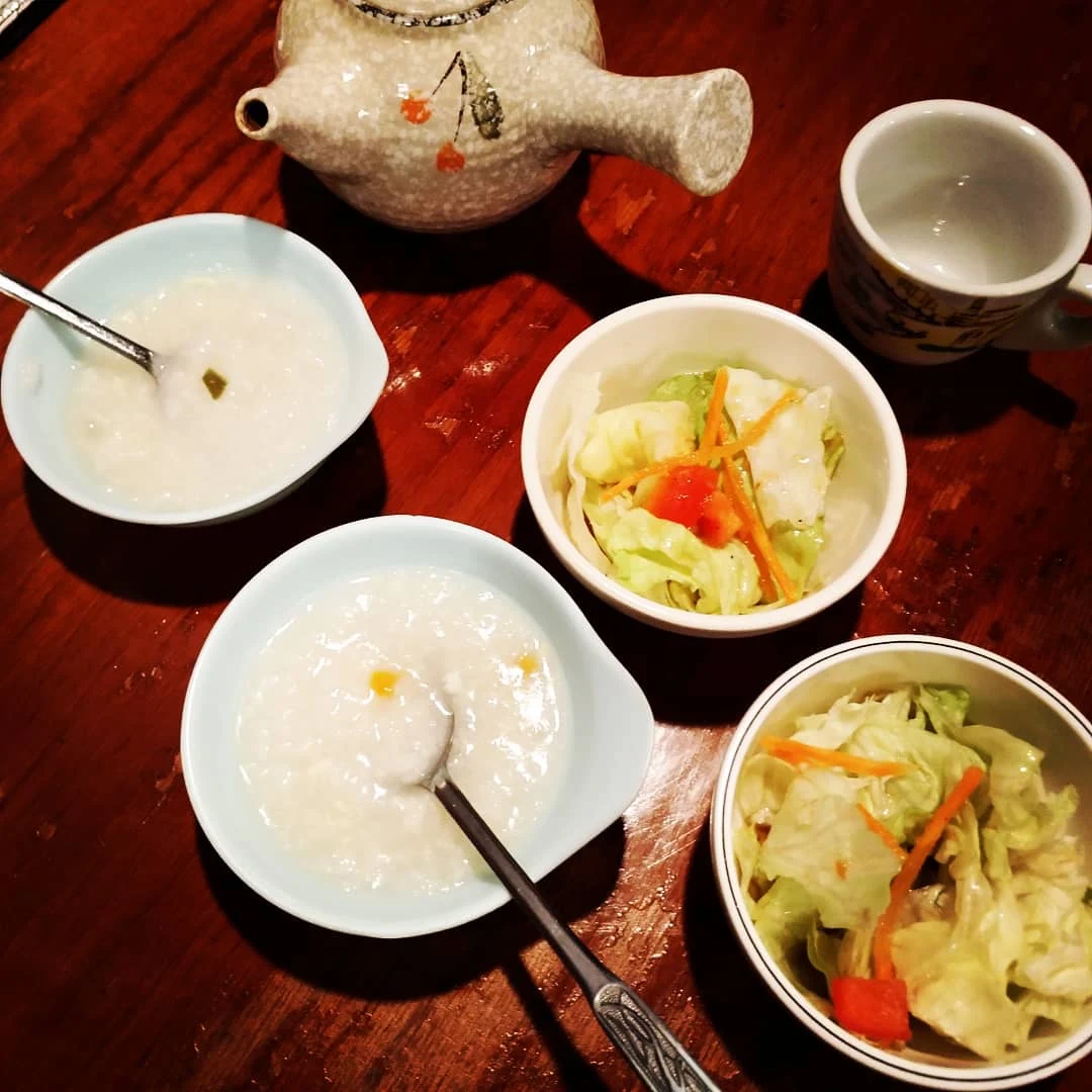 Rice Pudding, AJIO KOREAN &JAPANESE RESTAURANT (아지오 한식 일식)