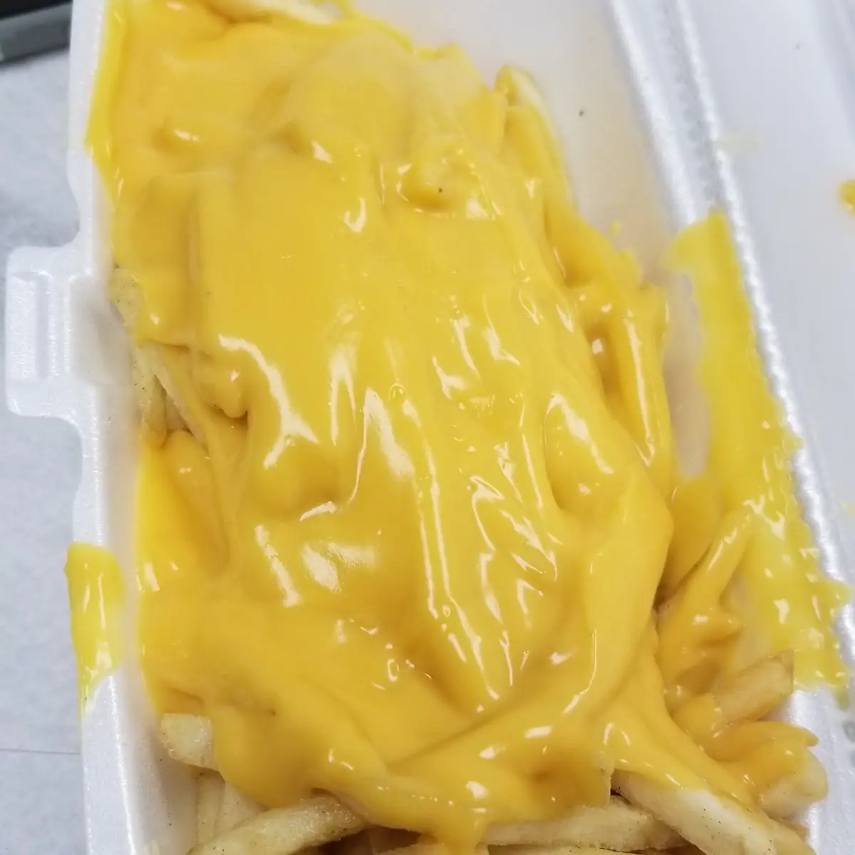 Cheese Fries