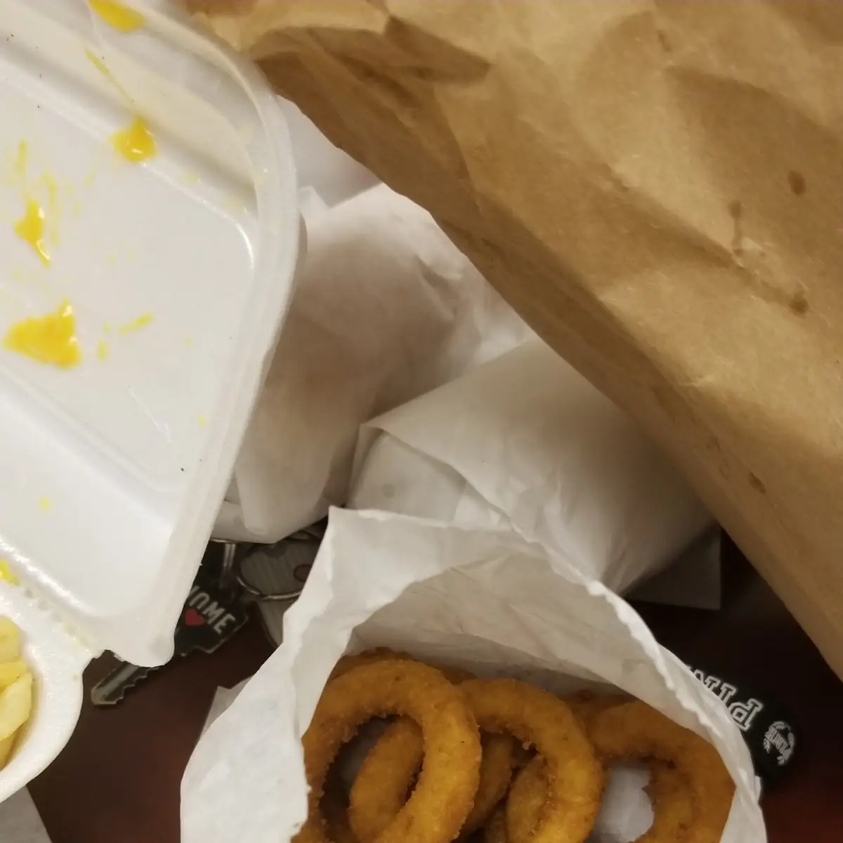 Onion Rings