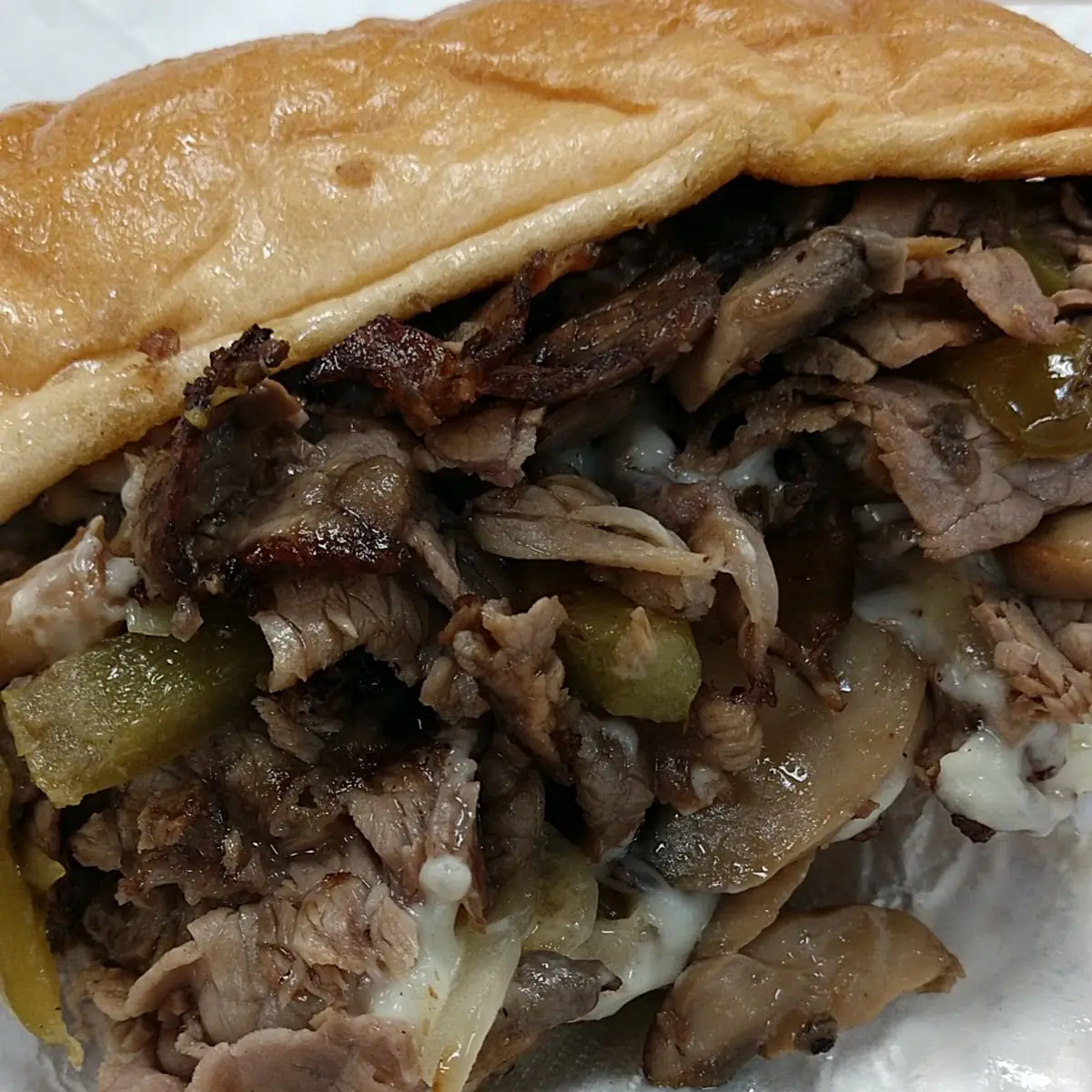 Philly Cheese Steak