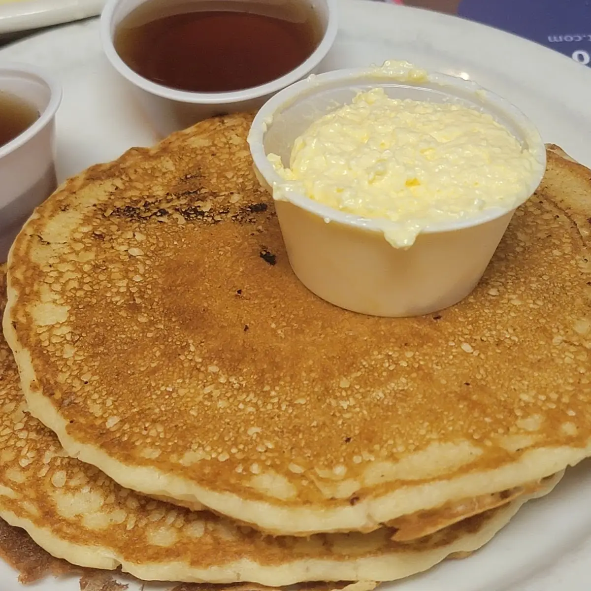 Short Stack (2) (Buttermilk Pancakes)