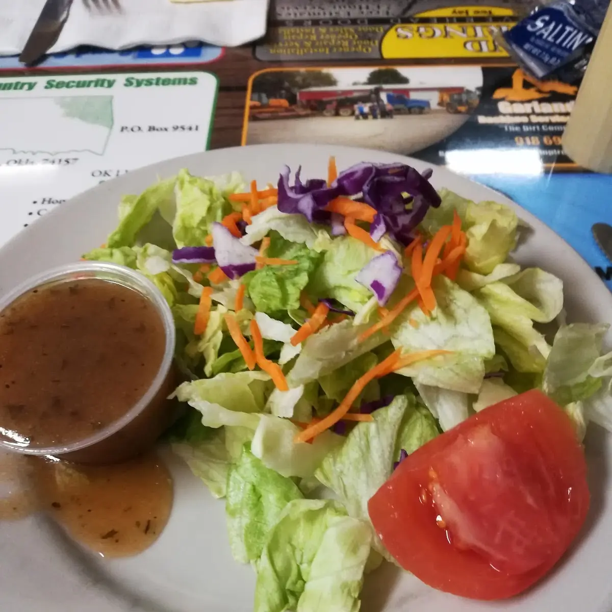 Soup & Salad