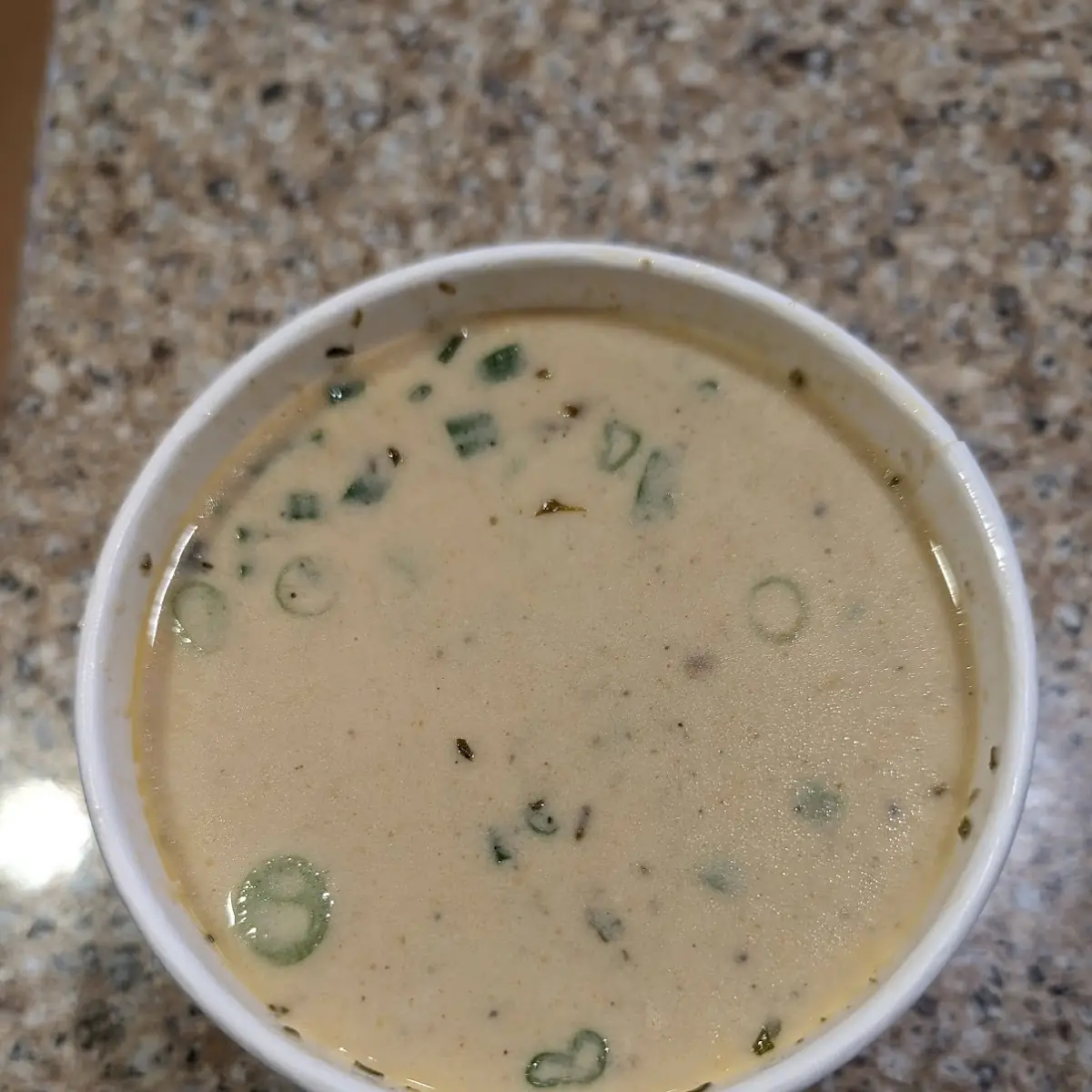 Crab and Corn Chowder