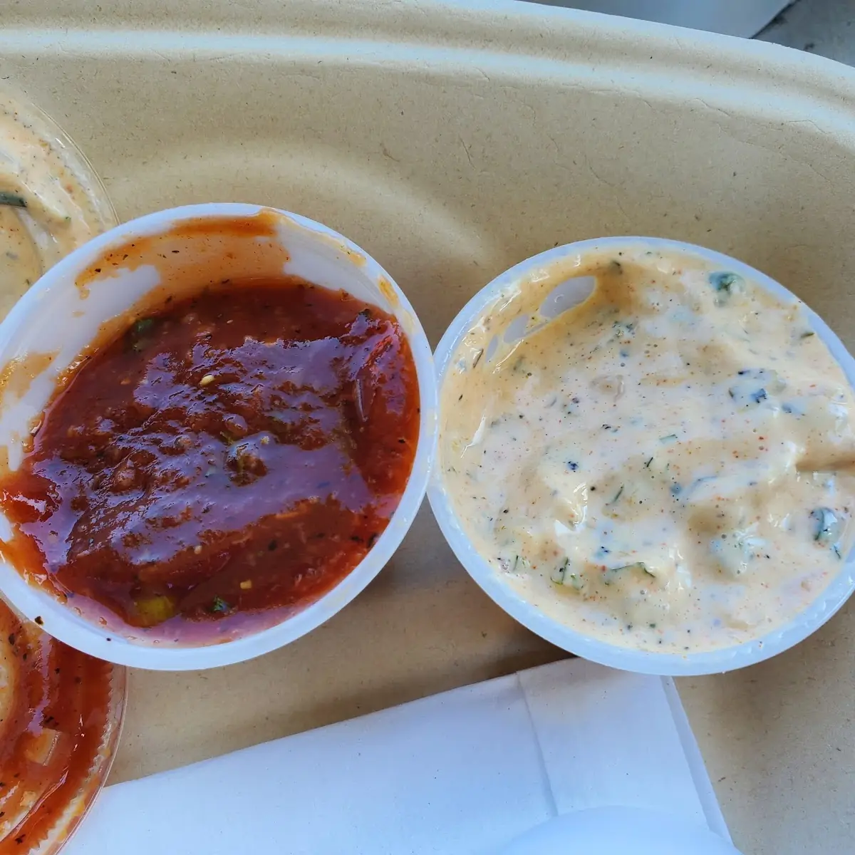 Dipping Sauce