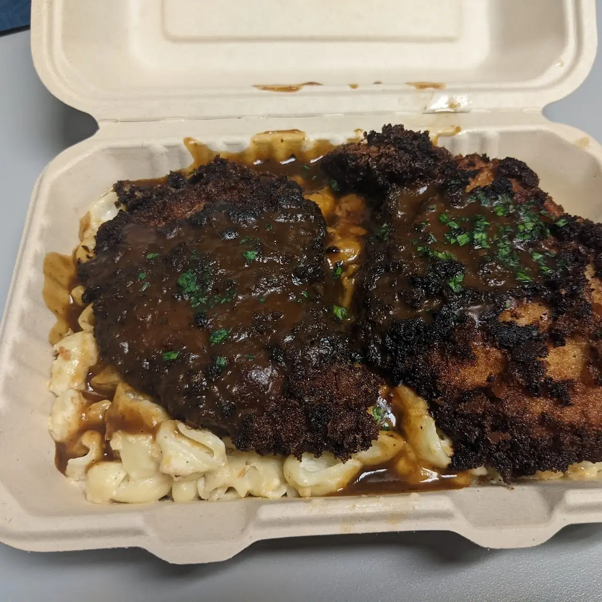 Fried Pork Chops