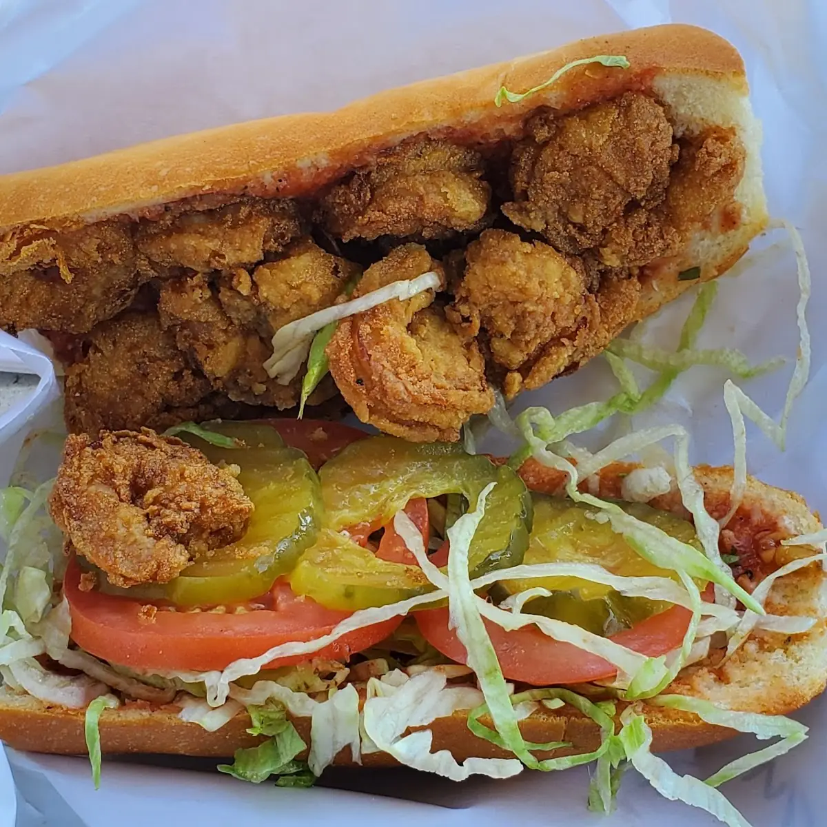 PO' Boy