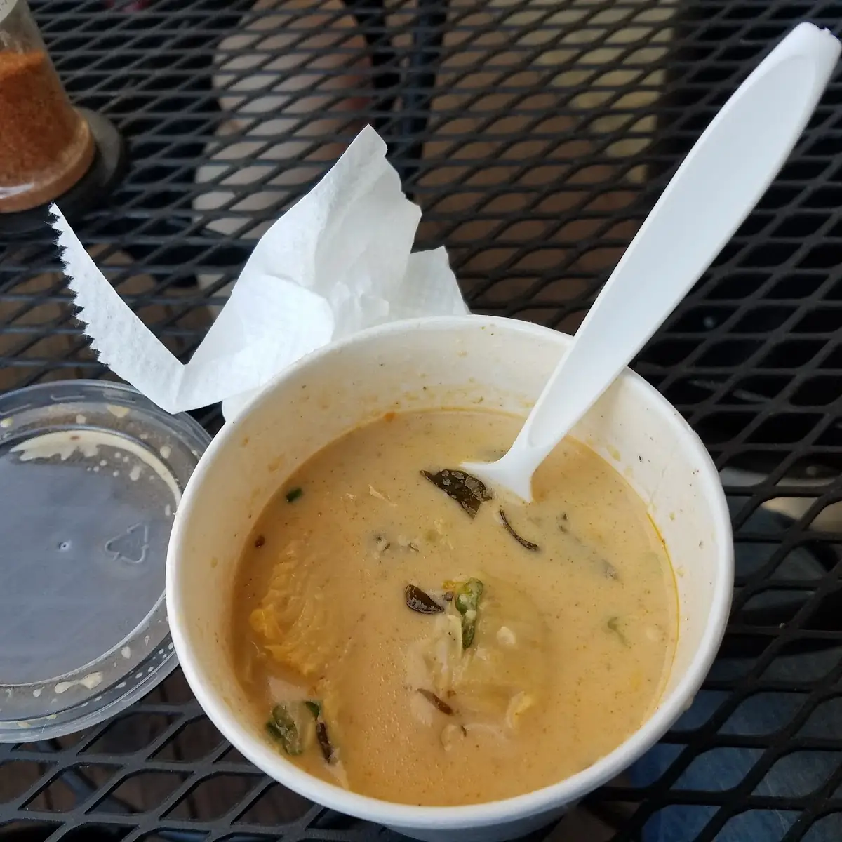Soup & Sand