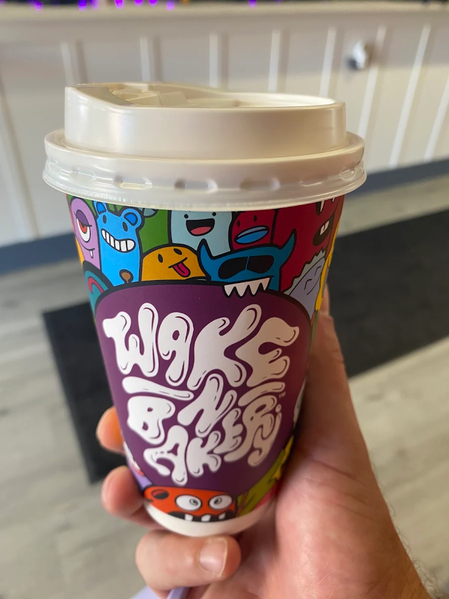 White Chocolate Pumpkin Spice