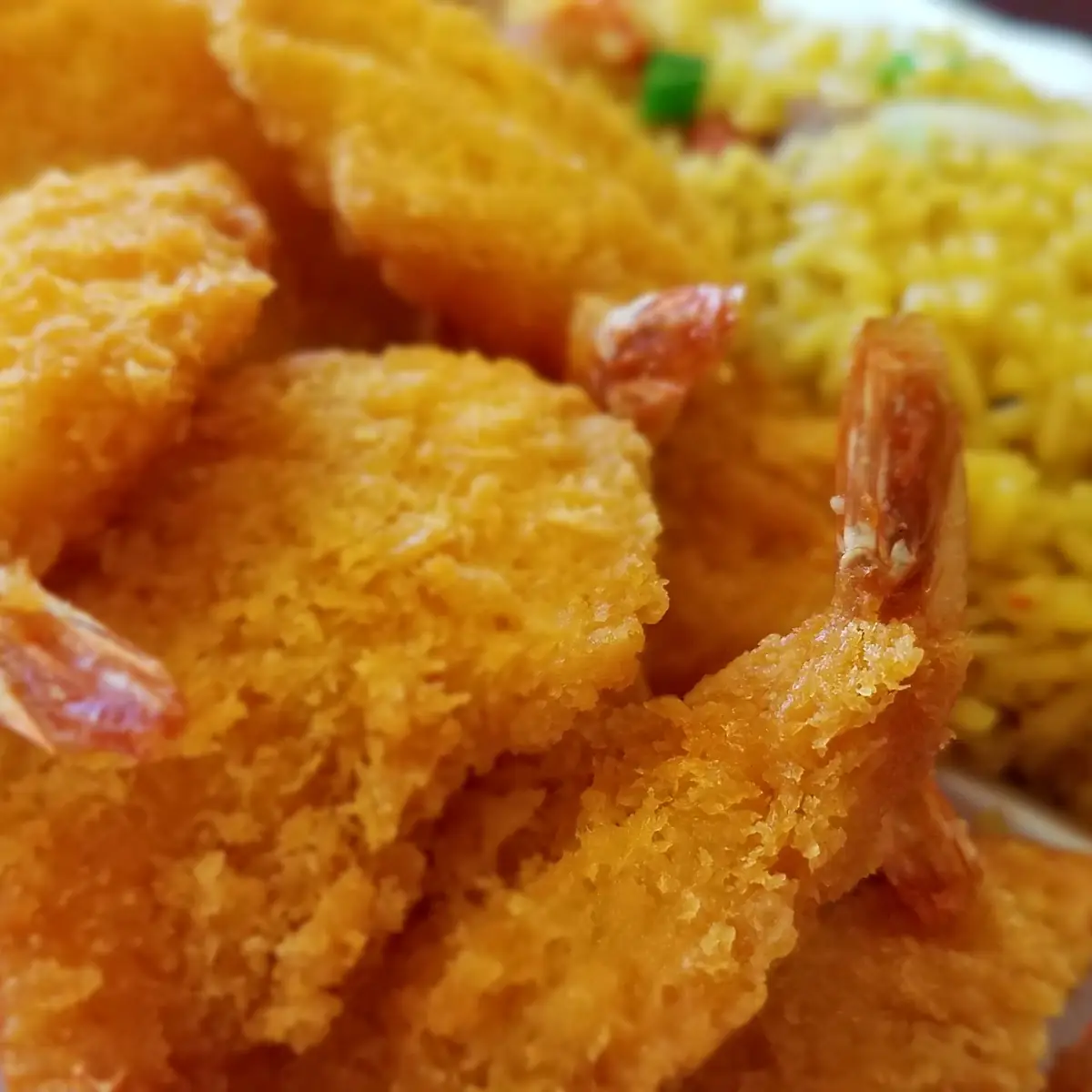 Fried Shrimp 12