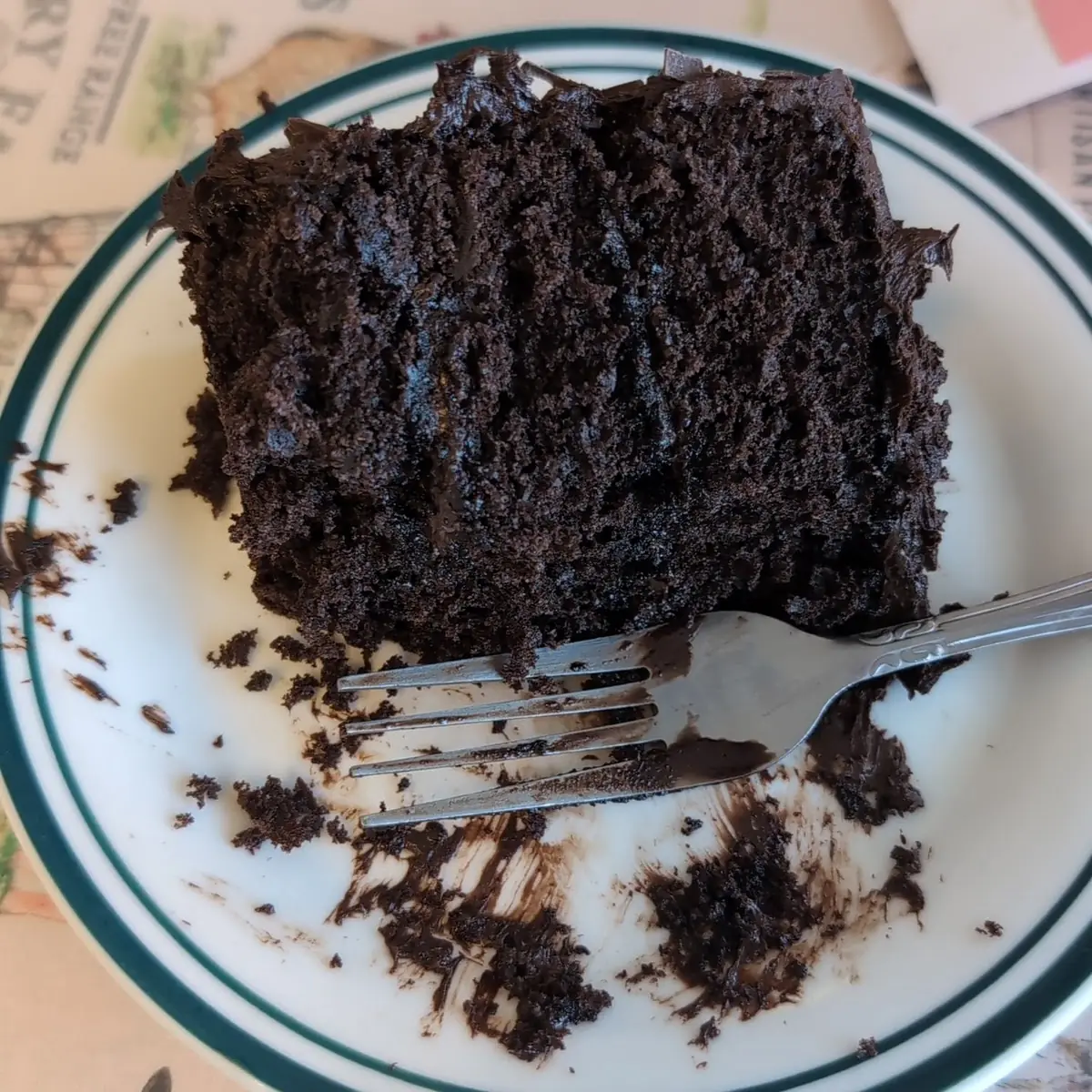 Chocolate Cake
