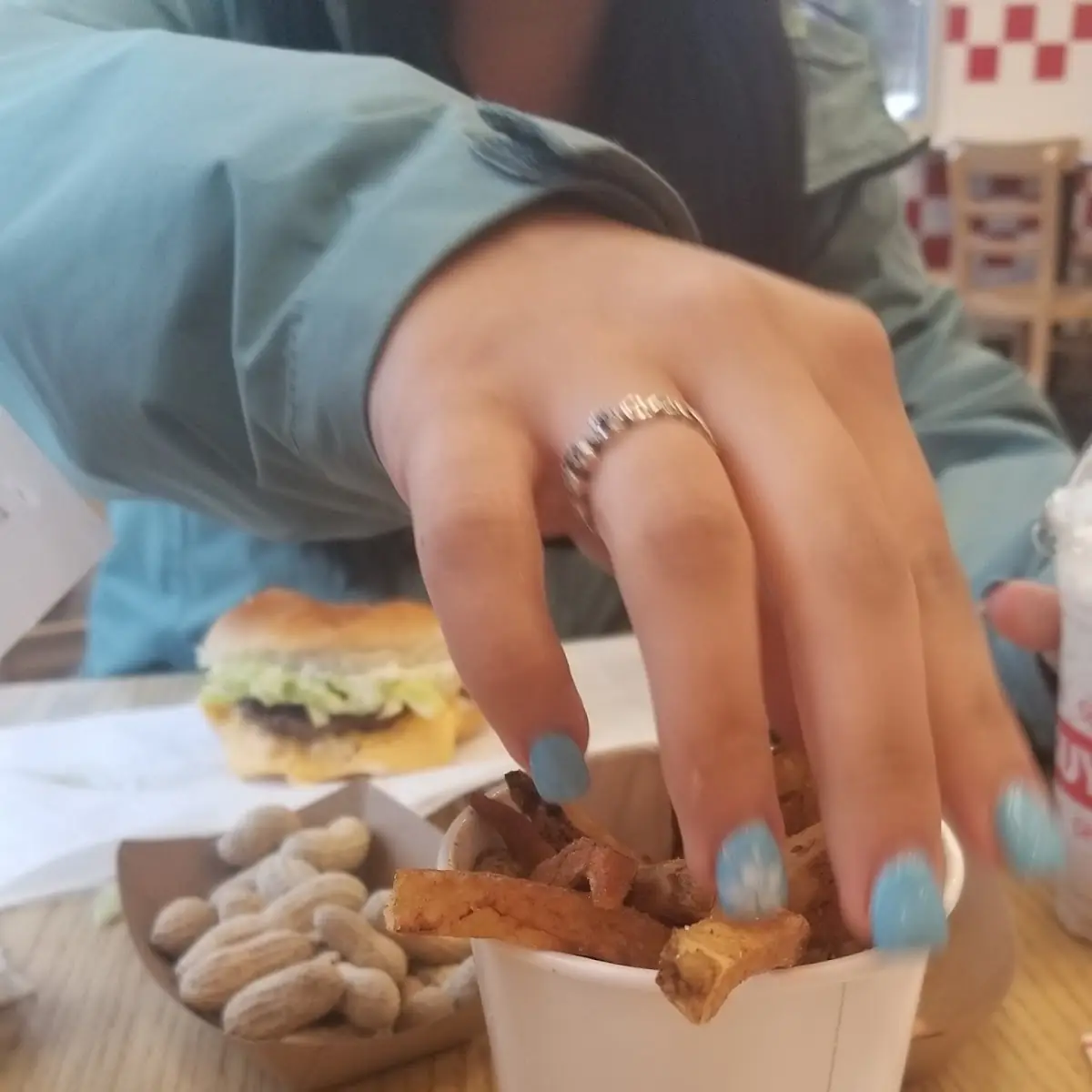 Fresh Cut Fries