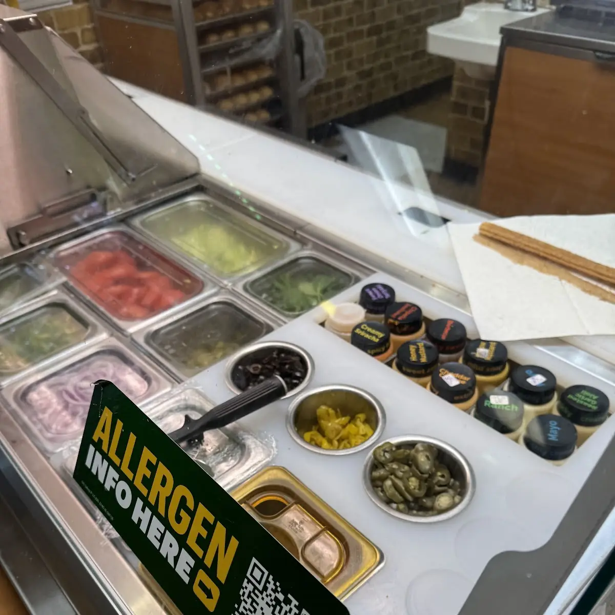 Salad Bar