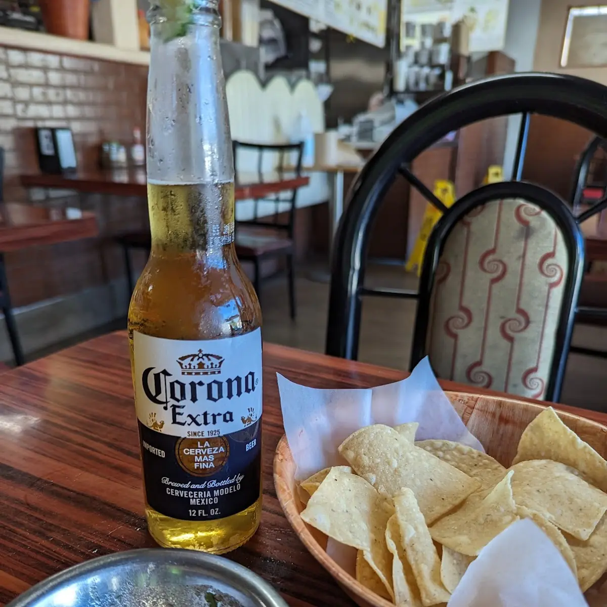Chips & Salsa