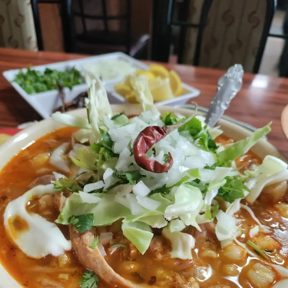 Menudo Grande